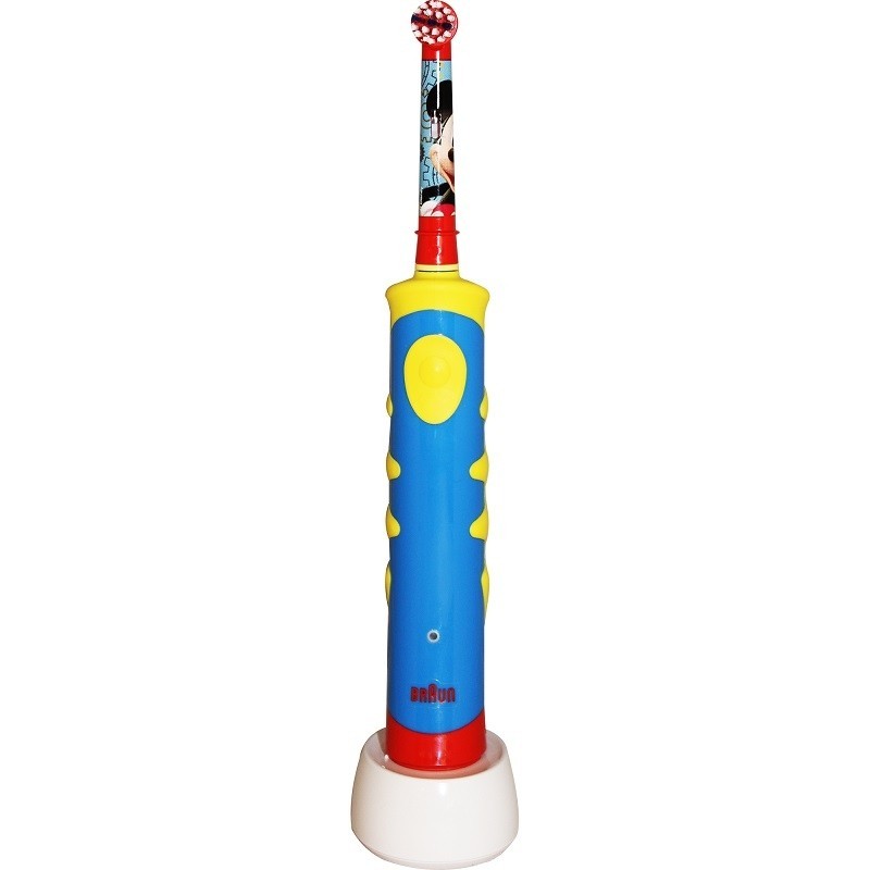 Periuta de dinti electrica Oral-B Kids Stages Mickey Mouse