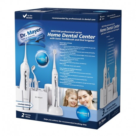 Home Dental Center HDC5100 Dr.Mayer