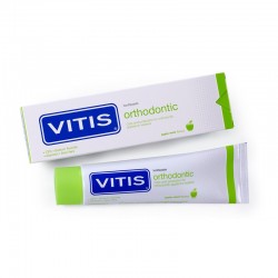 Pasta de Dinti Vitis Orthodontic toothpaste 100 ml Dentaid			