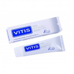 Pasta de Dinti Vitis Whitening toothpaste 100 ml	Dentaid