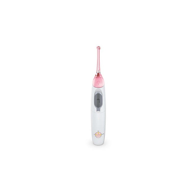 bent with time abort DUS BUCAL PHILIPS Sonicare AirFloss ULTRA PINK - Oralix