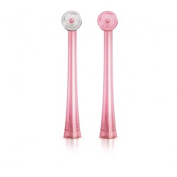 CAPETE DUS BUCAL PHILIPS AIRFLOSS STD PINK, 2buc