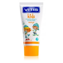 Pasta de dinti VITIS KIDS Gel 3+ - 50ml
