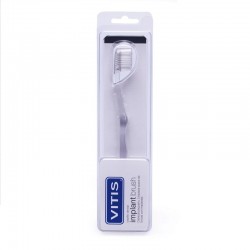 Periuta de dinti VITIS Implant Brush Dentaid