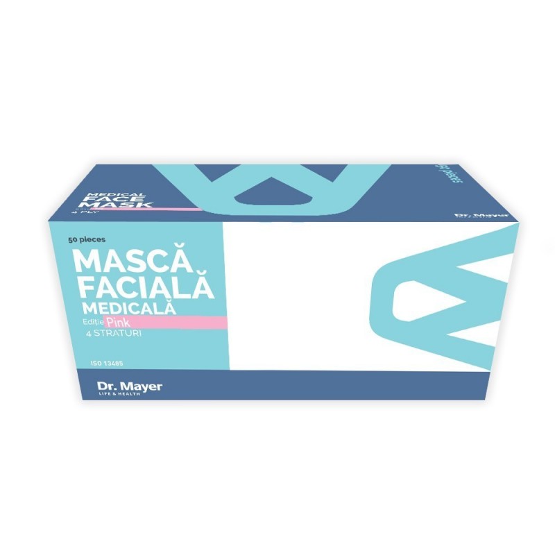 MASCA MEDICALA FC DR. MAYER - ROZ/50