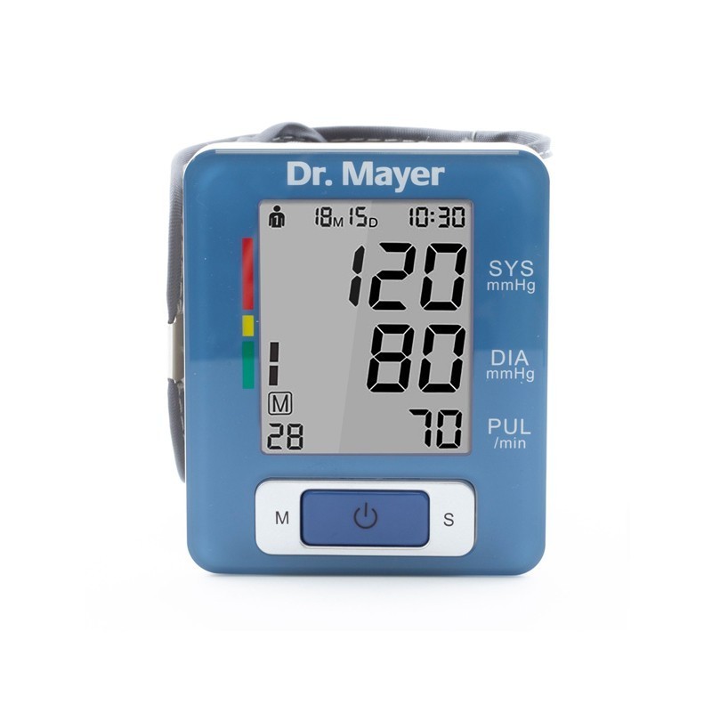 Tensiometru electronic de incheietura Dr. Mayer DR.MAYER
