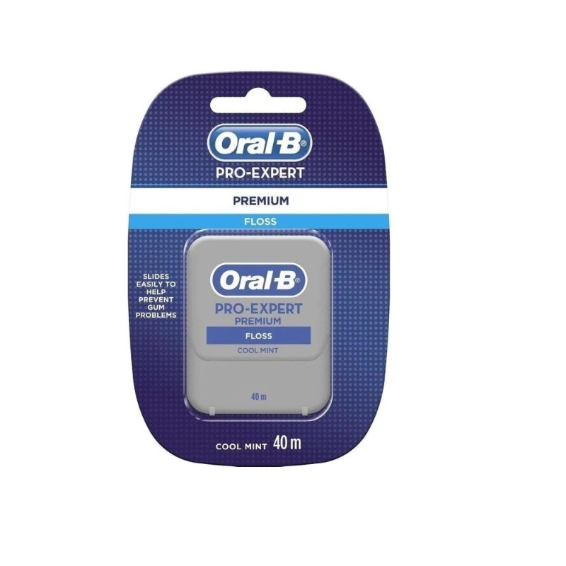 Ata dentara Oral-B Pro Expert Premium Floss Cool Mint 40m Oral-B