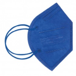 Masca Protectie FFP2 Fara Supapa Monoart Euronda Blue