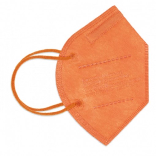 Masca Protectie FFP2 Fara Supapa Monoart Euronda Orange