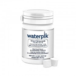 Tablete albire WT-30 pentru Waterpik WF-06 - 30buc