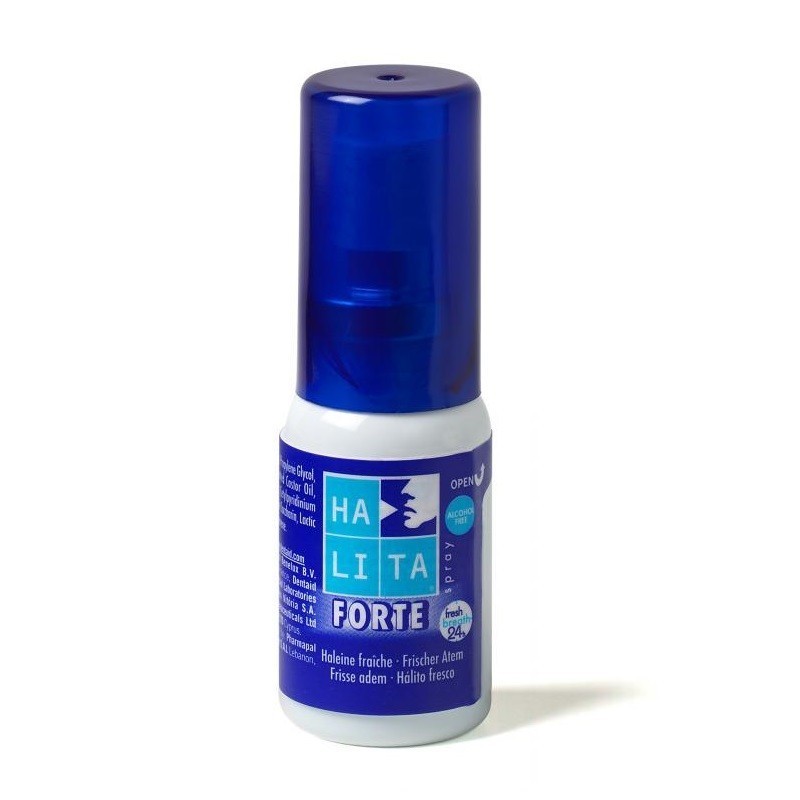 Spray oral Halita Forte 15ml Dentaid DENTAID