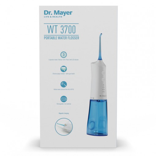 Dus bucal portabil WT3700 Dr.Mayer