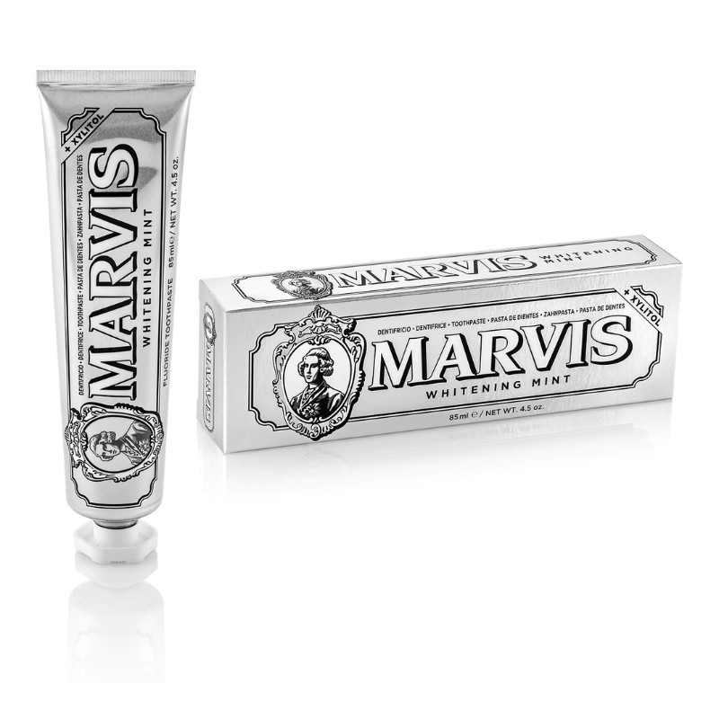 Pasta de dinti Marvis Whitening Mint - 85ml