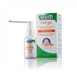 Spray Oral GUM Paroex Spray, 0,20% Chlorhexidine + CPC, 50Ml