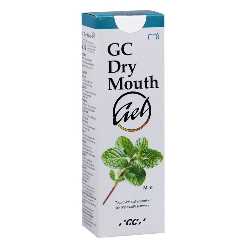 Gc Dry Mouth Gel Mint