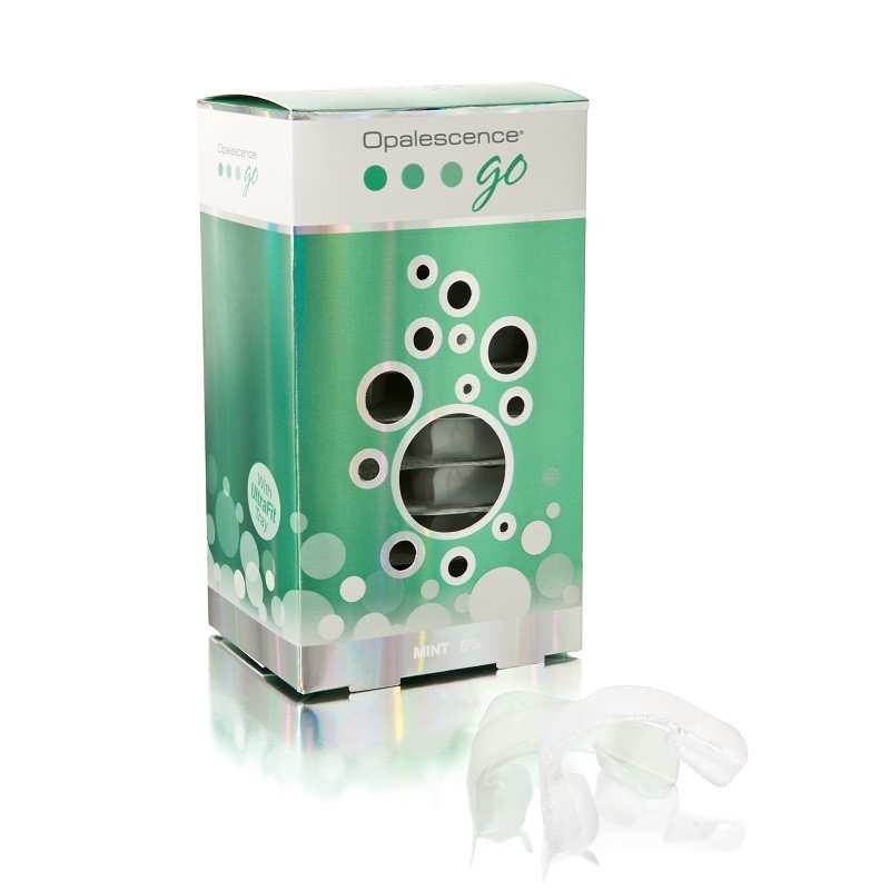 Opalescence GO Patient Kit Mint 6% Ultradent imagine oralix.ro