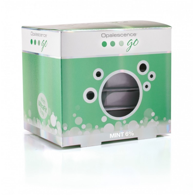 Opalescence GO Patient Mini-Kit Mint 6% Ultradent oralix poza