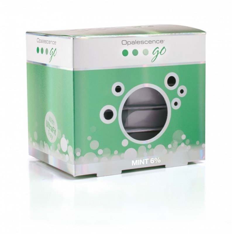 Opalescence GO Patient Mini-Kit Mint 6% Ultradent oralix.ro